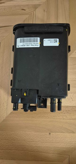 LX61-9E857-FD абсорбер каністра з вуглем Ford Escape фильтр