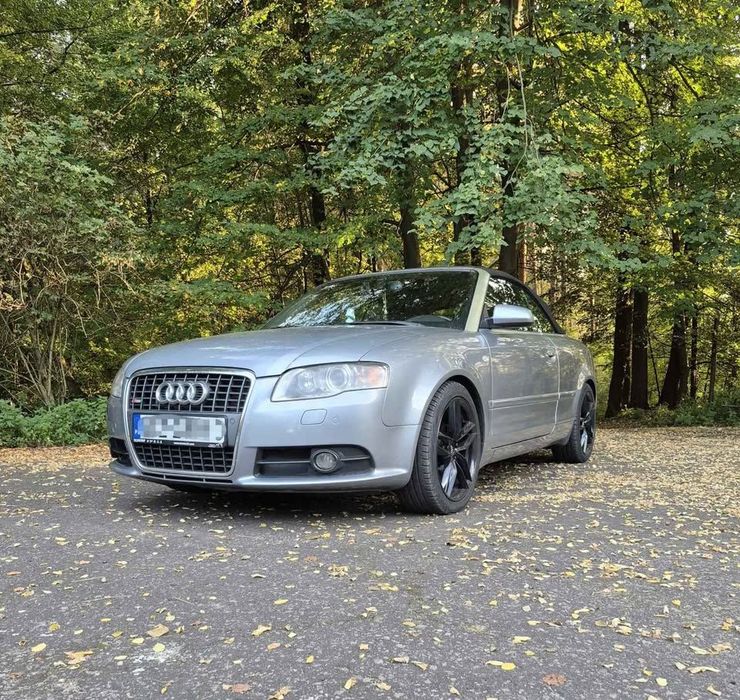 Audi A4 Cabrio