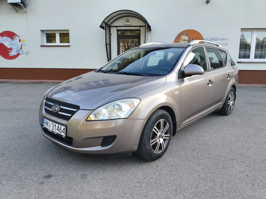 Kia Cee'd