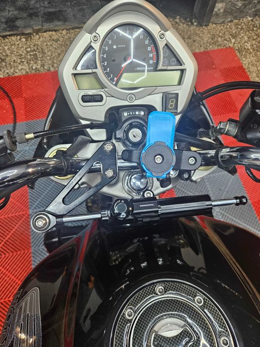 Hornet 600