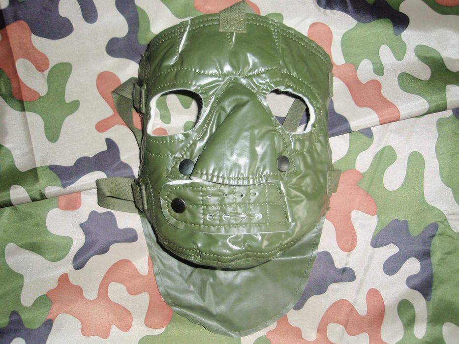 Mask Extreme Cold Weather -  Olive Green 207