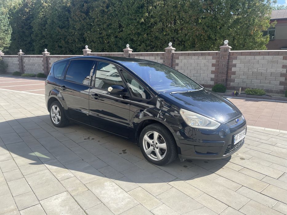 Ford S-max 2007 рік