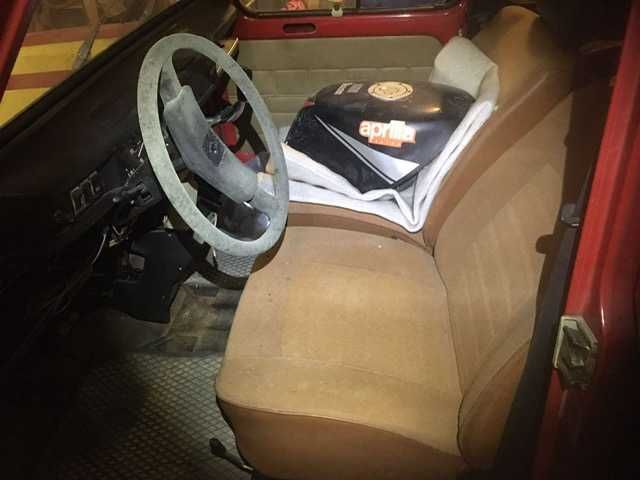 Renault 4 TL 4L R4 1982 (para pecas)