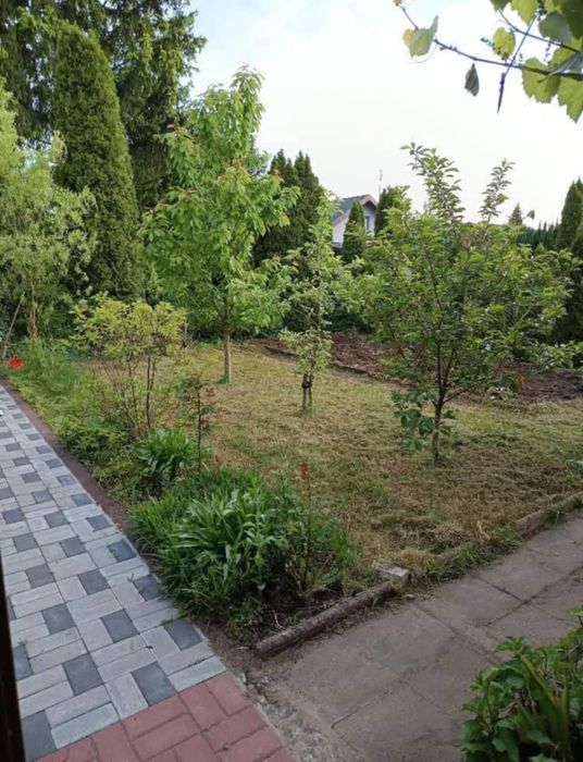 Działka na ROD Zelów z domkiem