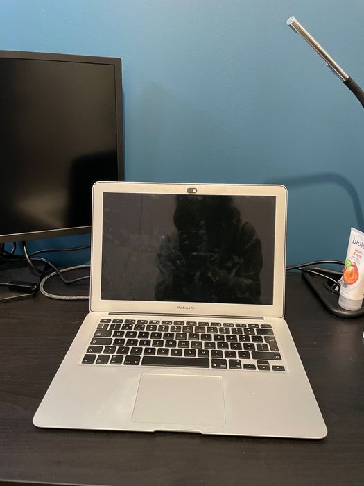 MacBook Air APPLE Cinzento