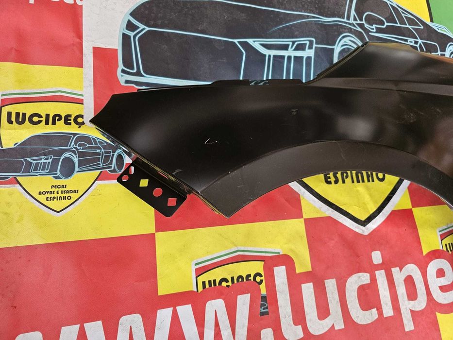 Guarda-Lamas Esquerdo Fiat 500-e | 127503