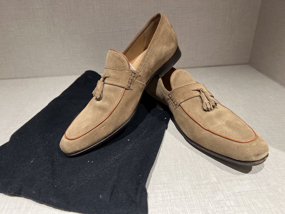 Sapatos 43 Camel marca Mikels