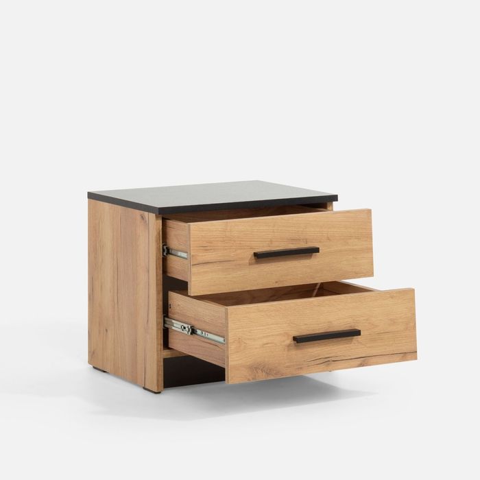 Szafka nocna MALI z szufladami