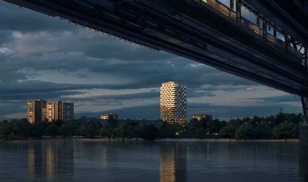 Продаж комерційного приміщення на першому поверсі ЖК "Kub29" Куб