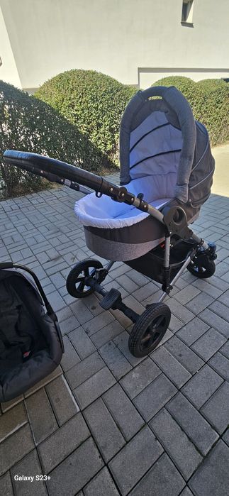 Wózek dziecięcy 3w1 zapraszam