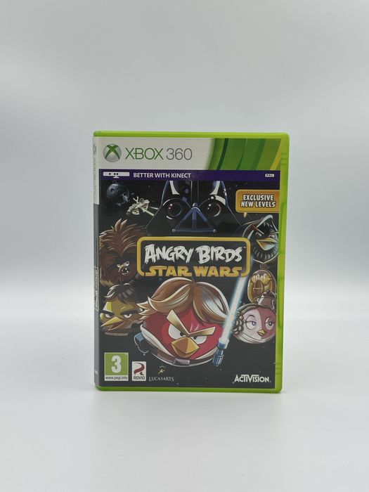 [ENG] Angry Birds Star Wars Xbox 360