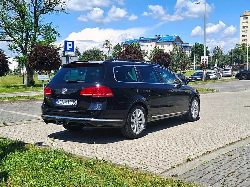 VW Passat Variant B7 Stan BDB