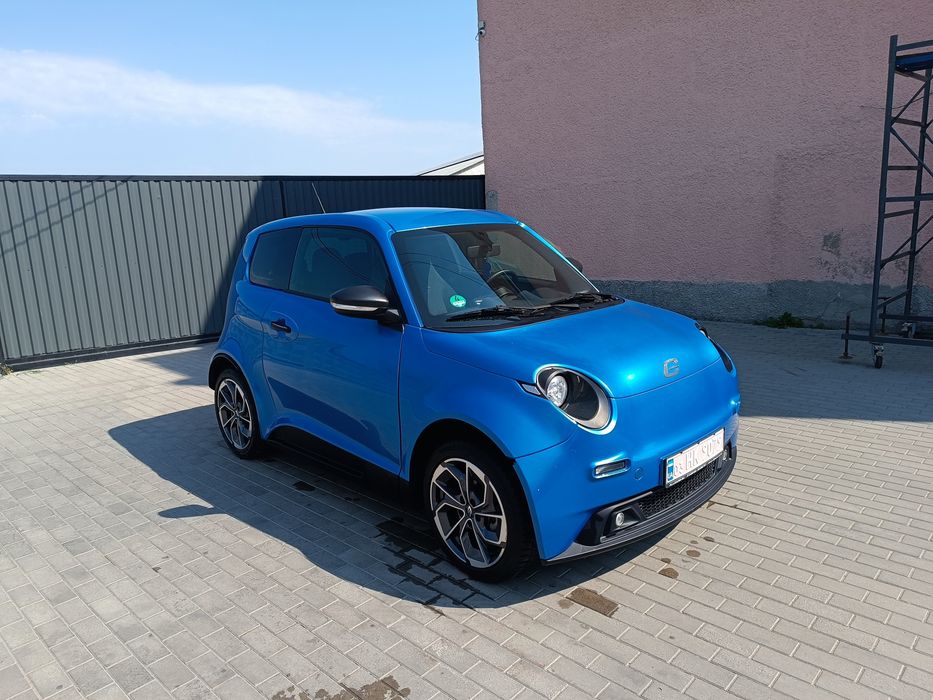Продам електро автомобіль