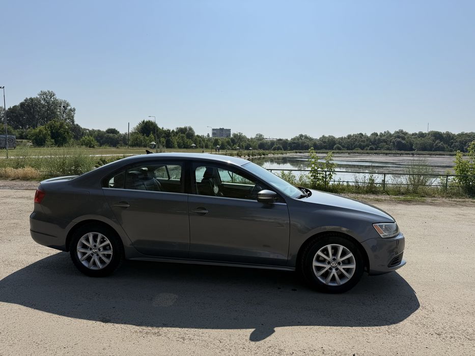 Volkswagen Jetta 2.5 SE 2013