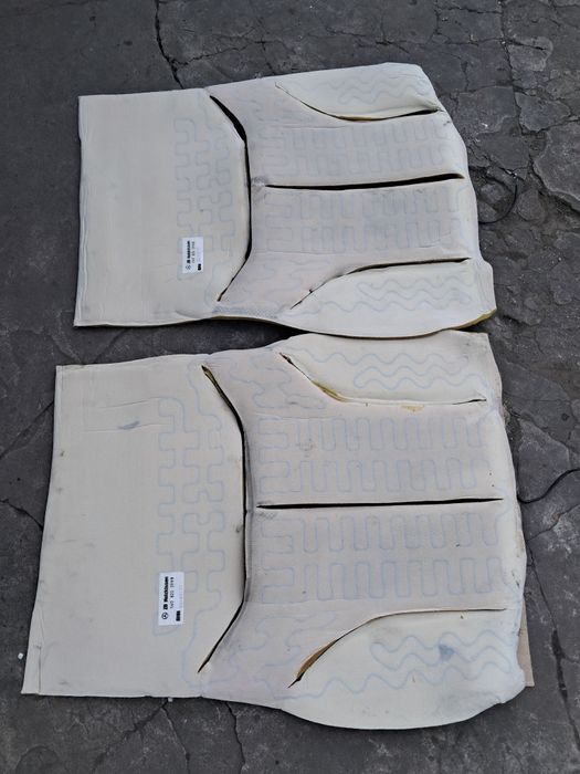 Подогрев сидений mercedes w140