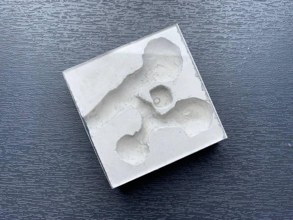 Формікарій гіпсовий для мурах