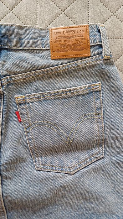 Джинсова спідниця  Levi’s