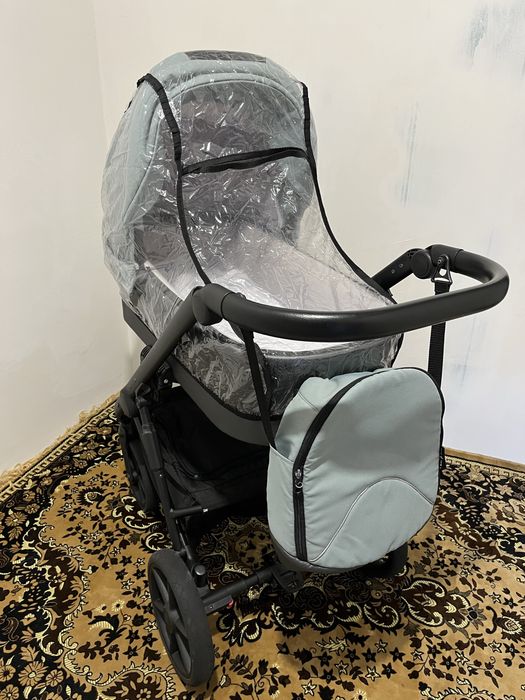 Продам дитячу коляску Baby Drive 2в1