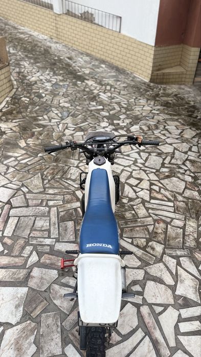 Honda crm 50r 1996