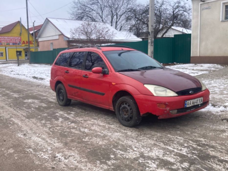 Продам Форд Фокус