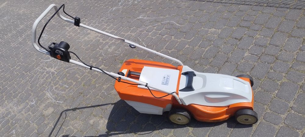 Kosiarka elektryczna Stihl