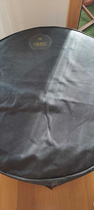 PERCUSSAO _ TIMPANOS  ADAMS 26" + 29"  Made In Holland