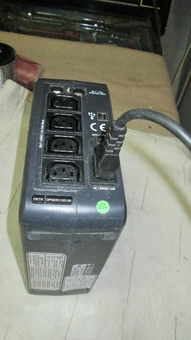 Ups marca Alfa Plus 600