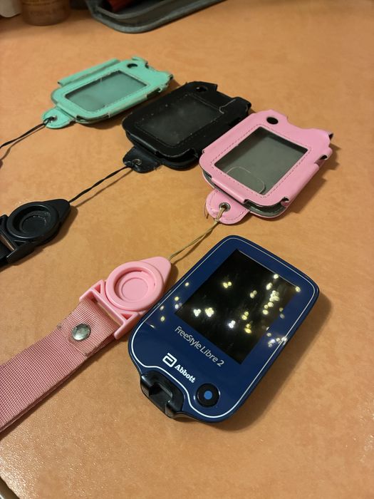 Czytnik Freestyle Libre 2