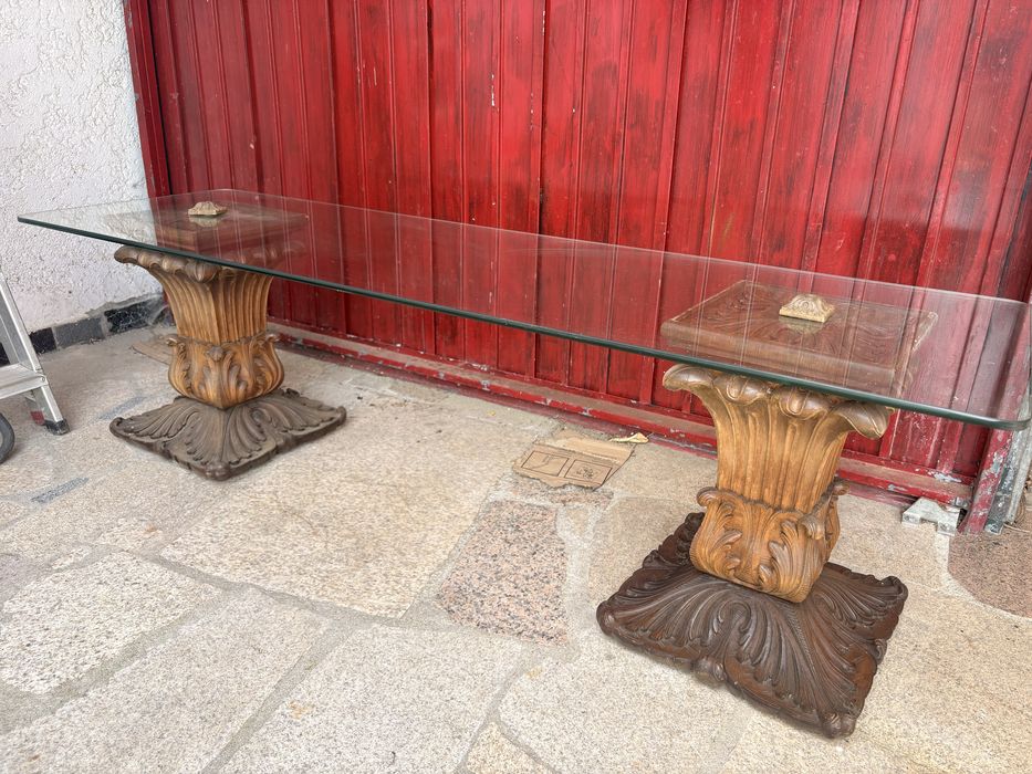Mesa de sala de estar