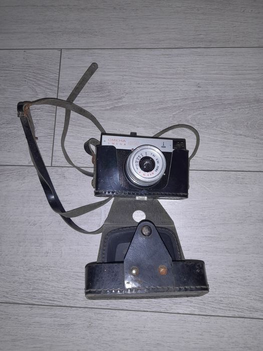 Фотоапарат Смена 8М
