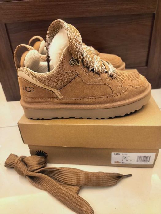 UGG Lowmel Chestnut r.38