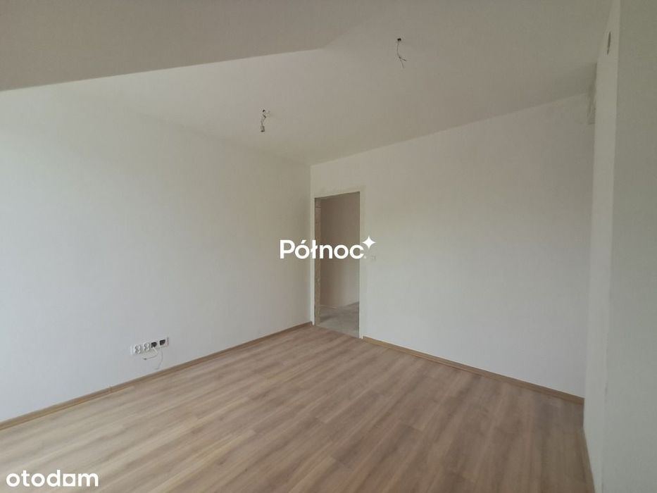 Nowy dom na osiedlu Jarzębinowa