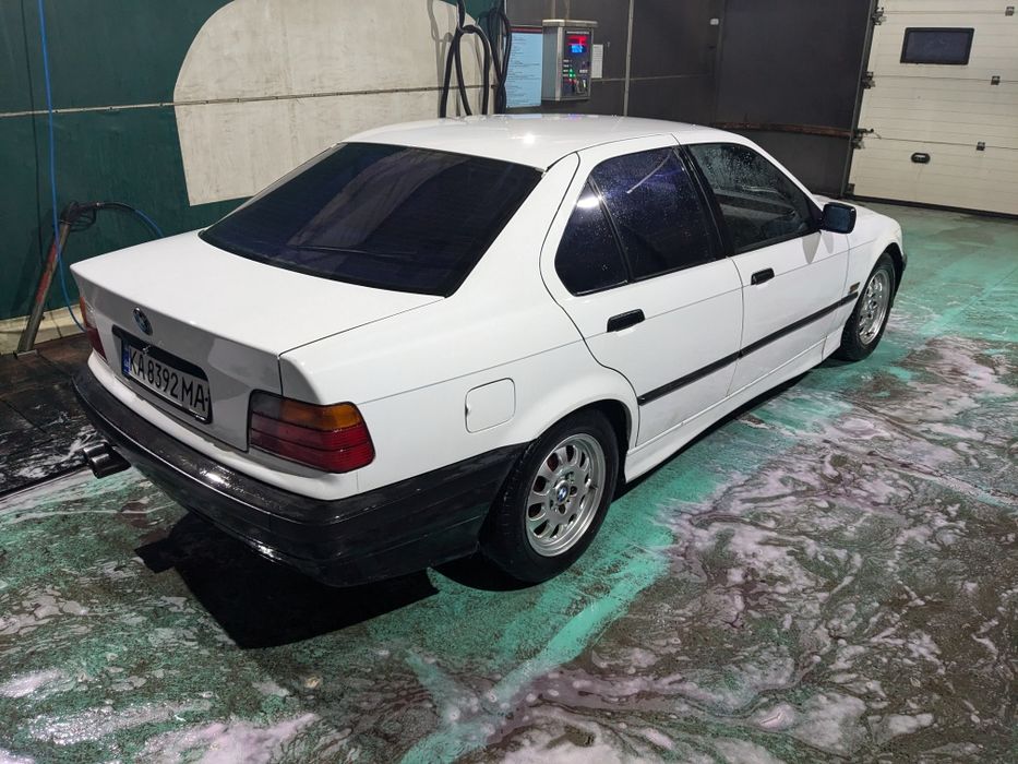 BMW E36 газ/бенз, власник, обмін