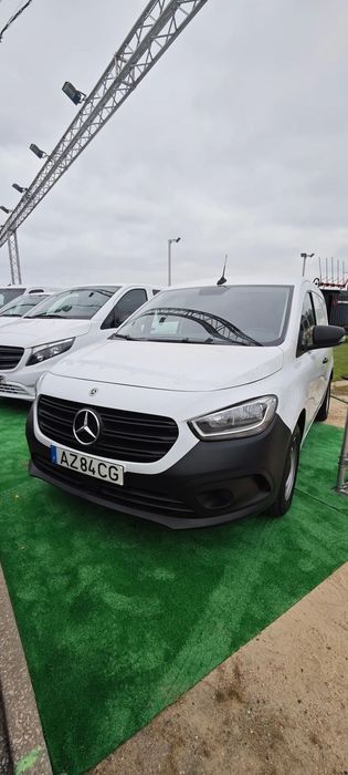 Mercedes-Benz Citan 108 Furgão Pro Standard