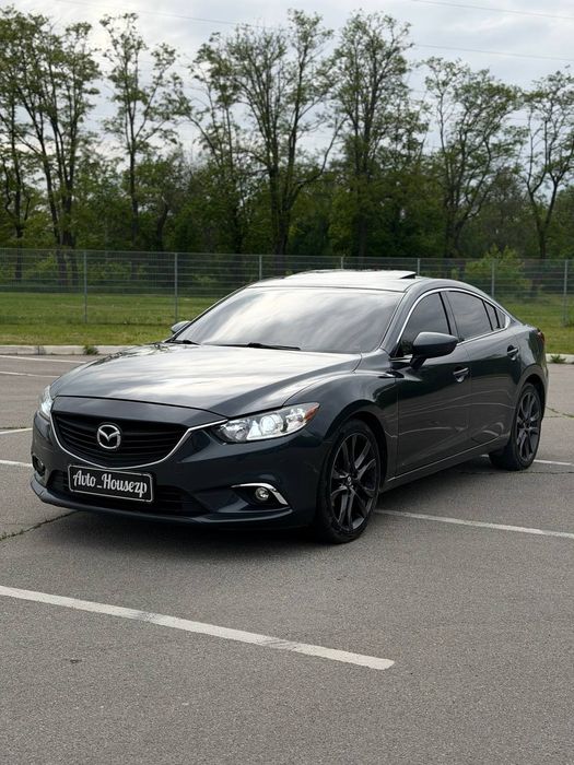 Продам Mazda 6 touring