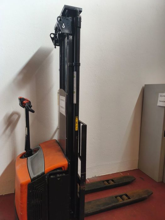 staker de empresa com oferta de balança