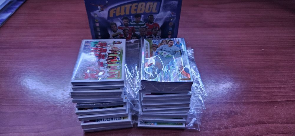 Panini futebol português 25/26