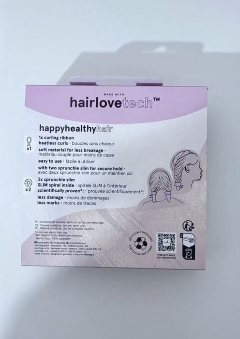 Kit Heatless Curls