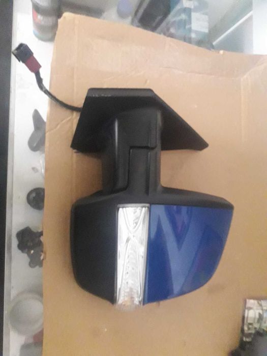 Дзеркало ліве Fiat Doblo/Opel Combo 6 pin