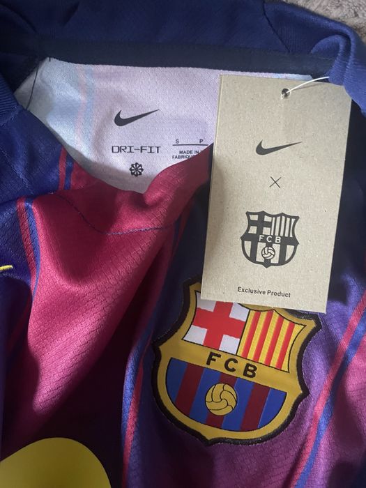 Camisola principal Barcelona 25/26