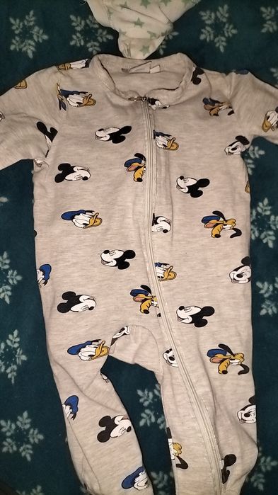 Ubranka chłopiec 62/68