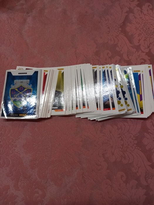 Cromos futebol liga 2023/24