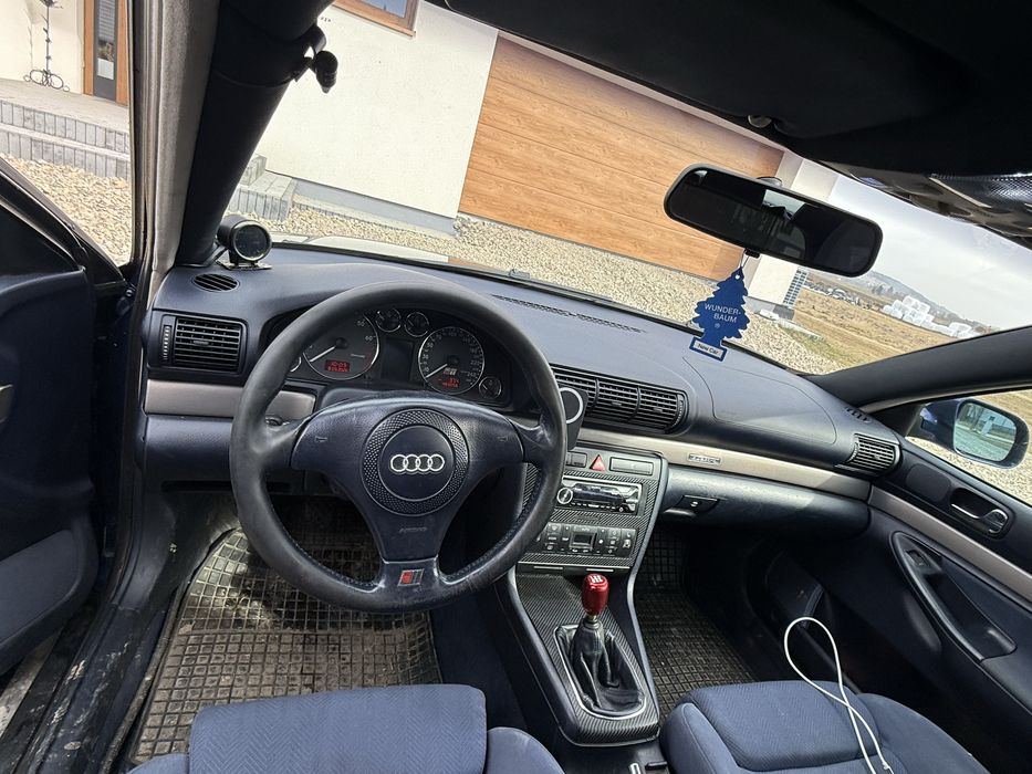 a4 b5 1.8t quattro 250koni
