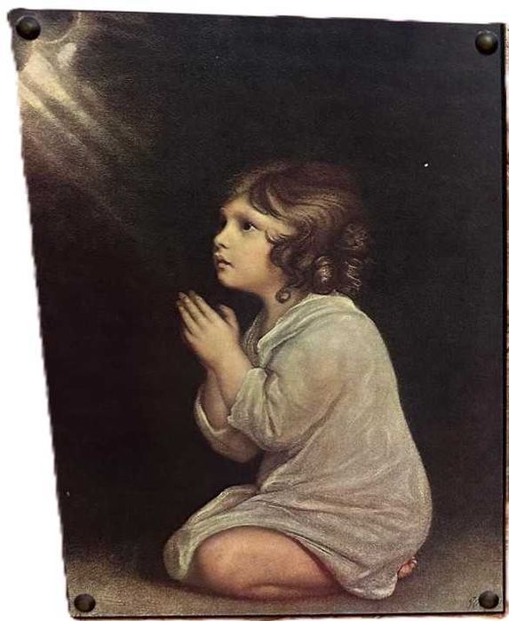 Quadros decorativos antigos em moldura