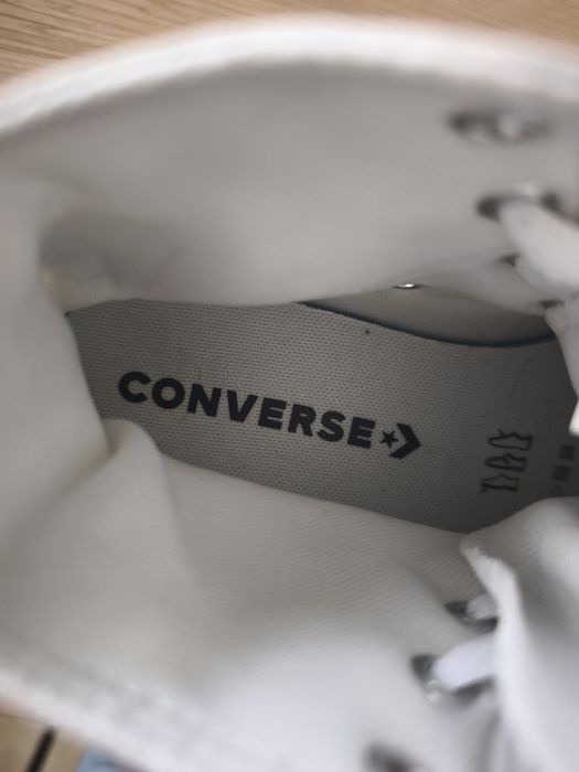 Converse Chuck Taylor White All Star rozm. 36 nr 165696C