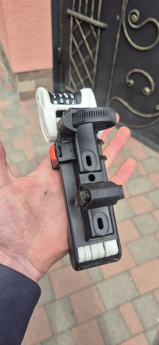 Кодовий замок ABUS