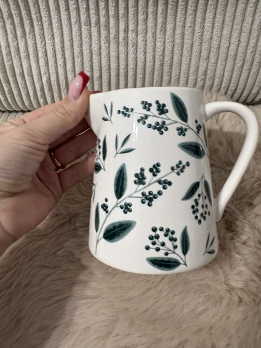 Ceramiczny mlecznik dzbanuszek