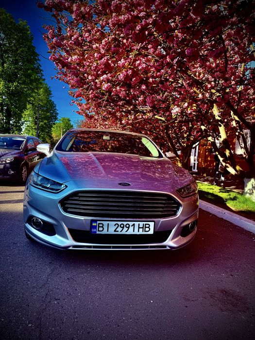Продам Ford Fusion plug-in hybrid (Подзаряжаемый гибрид)