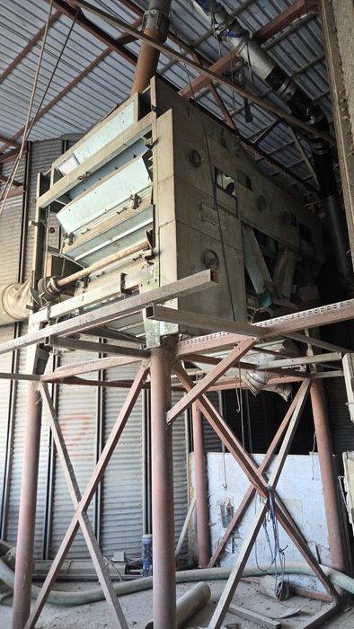 Czyszczarka  petkus 25t/h