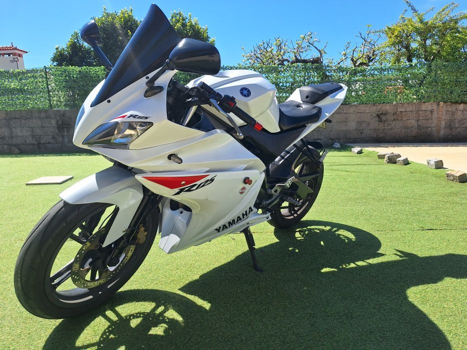 Mota Yamaha R125